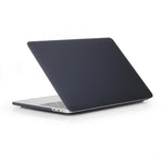 Capa Protetora Estilo Mate para Portátil, Para MacBook Pro 13.3 polegadas A2338 2022, Para MacBook Air 13.6 2025 / 2023 / 2022
