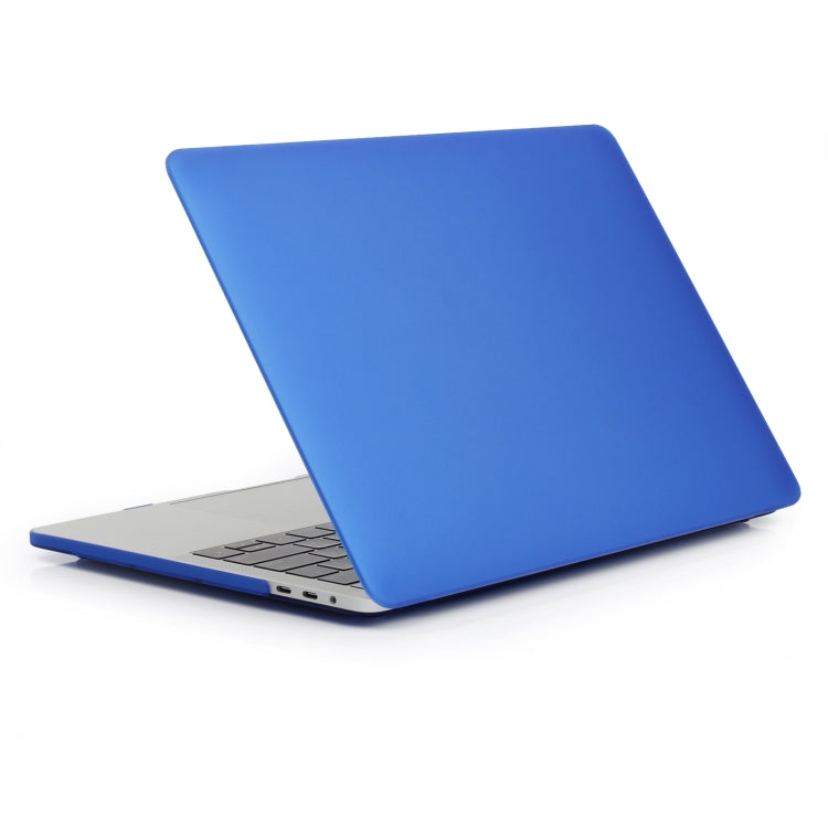 Capa Protetora Estilo Mate para Portátil, Para MacBook Pro 13.3 polegadas A2338 2022, Para MacBook Air 13.6 2025 / 2023 / 2022