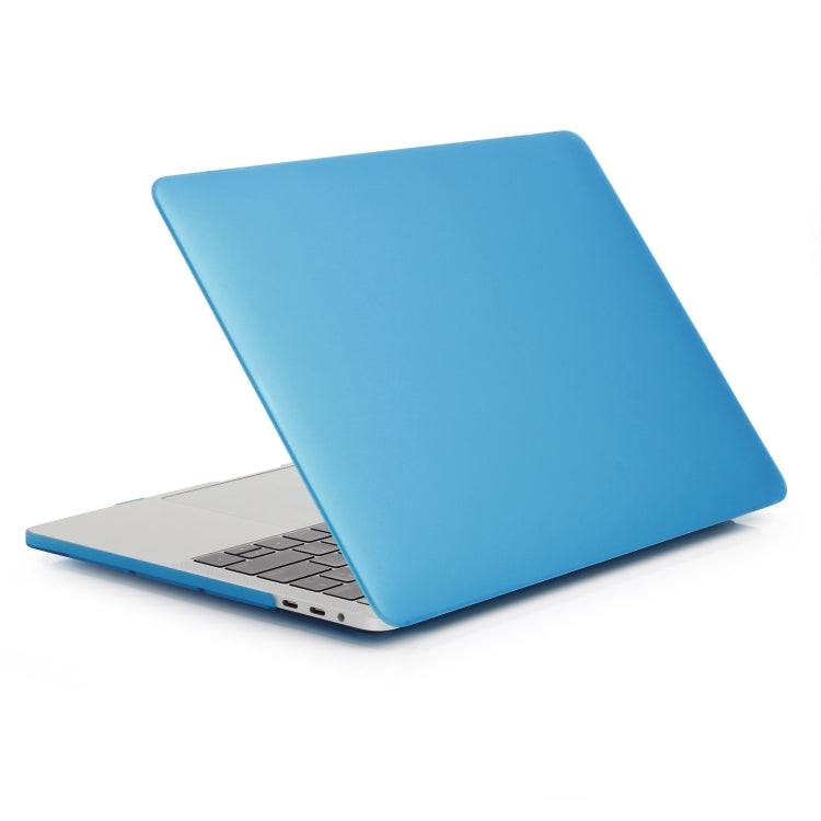 Capa Protetora Estilo Mate para Portátil, Para MacBook Pro 13.3 polegadas A2338 2022, Para MacBook Air 13.6 2025 / 2023 / 2022