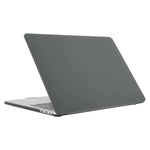 Capa Protetora Estilo Mate para Portátil, Para MacBook Pro 13.3 polegadas A2338 2022, Para MacBook Air 13.6 2025 / 2023 / 2022
