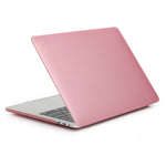 Capa Protetora Estilo Mate para Portátil, Para MacBook Pro 13.3 polegadas A2338 2022, Para MacBook Air 13.6 2025 / 2023 / 2022
