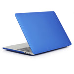 Capa Protetora Estilo Mate para Portátil, Para MacBook Pro 13.3 polegadas A2338 2022, Para MacBook Air 13.6 2025 / 2023 / 2022