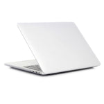 Capa Protetora Estilo Mate para Portátil, Para MacBook Pro 13.3 polegadas A2338 2022, Para MacBook Air 13.6 2025 / 2023 / 2022