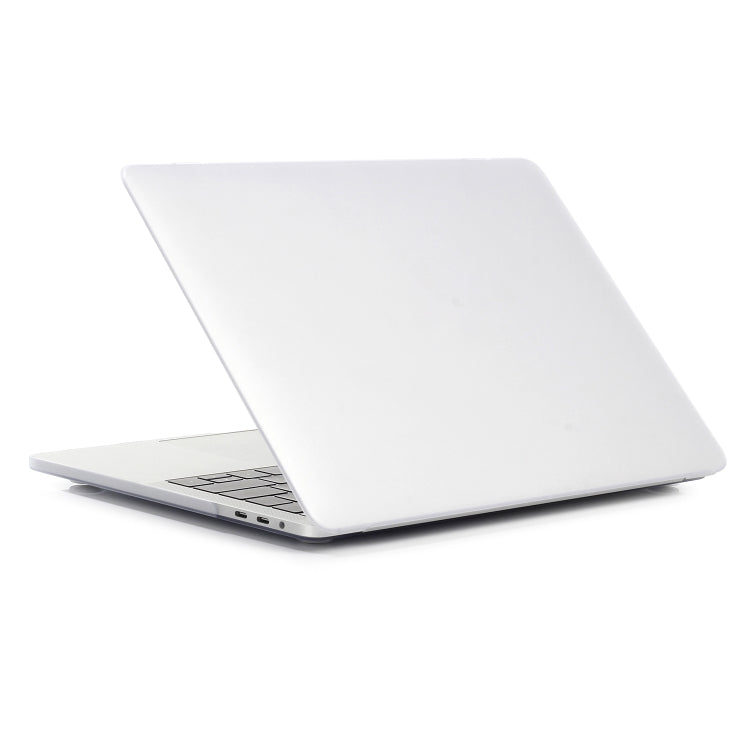 Capa Protetora Estilo Mate para Portátil, Para MacBook Pro 13.3 polegadas A2338 2022, Para MacBook Air 13.6 2025 / 2023 / 2022