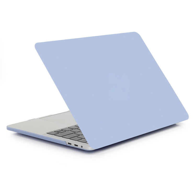 Capa Protetora Estilo Mate para Portátil, Para MacBook Pro 13.3 polegadas A2338 2022, Para MacBook Air 13.6 2025 / 2023 / 2022