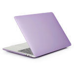 Capa Protetora Estilo Mate para Portátil, Para MacBook Pro 13.3 polegadas A2338 2022, Para MacBook Air 13.6 2025 / 2023 / 2022
