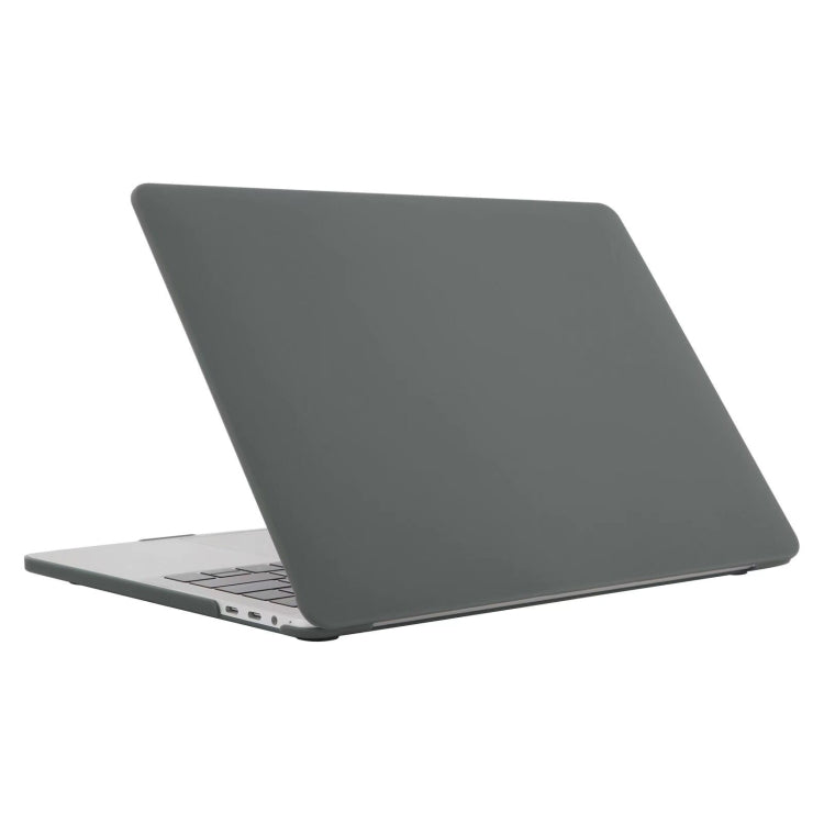 Capa Protetora Estilo Mate para Portátil, Para MacBook Pro 13.3 polegadas A2338 2022, Para MacBook Air 13.6 2025 / 2023 / 2022