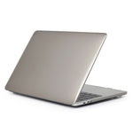Capa protetora estilo cristal para portátil, para MacBook Air 13,6 2025 / 2023 / 2022, para MacBook Pro 13,3 polegadas A2338 2022