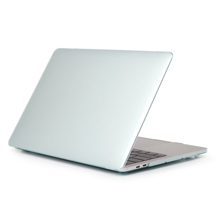 Capa protetora estilo cristal para portátil, para MacBook Air 13,6 2025 / 2023 / 2022, para MacBook Pro 13,3 polegadas A2338 2022