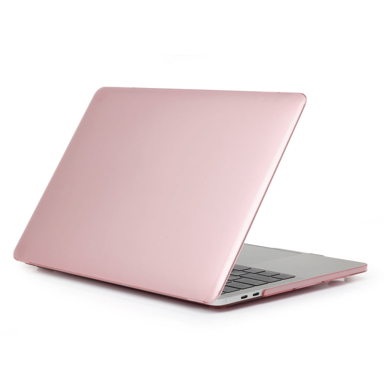 Capa protetora estilo cristal para portátil, para MacBook Air 13,6 2025 / 2023 / 2022, para MacBook Pro 13,3 polegadas A2338 2022