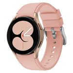 Correia de Relógio em Silicone mm, Para Samsung Galaxy Watch 5 40mm, Para Samsung Galaxy Watch 5 Pro 45mm