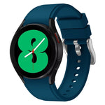 Correia de Relógio em Silicone mm, Para Samsung Galaxy Watch 5 40mm, Para Samsung Galaxy Watch 5 Pro 45mm