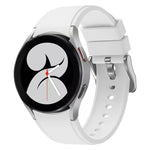 Correia de Relógio em Silicone mm, Para Samsung Galaxy Watch 5 40mm, Para Samsung Galaxy Watch 5 Pro 45mm