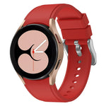 Correia de Relógio em Silicone mm, Para Samsung Galaxy Watch 5 40mm, Para Samsung Galaxy Watch 5 Pro 45mm