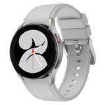 Correia de Relógio em Silicone mm, Para Samsung Galaxy Watch 5 40mm, Para Samsung Galaxy Watch 5 Pro 45mm