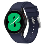 Correia de Relógio em Silicone mm, Para Samsung Galaxy Watch 5 40mm, Para Samsung Galaxy Watch 5 Pro 45mm