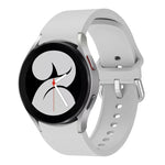 Universal Silicone Colorful Buckle Watch Band, For Samsung Galaxy Watch 5 40mm/44mm / 5 Pro 45mm