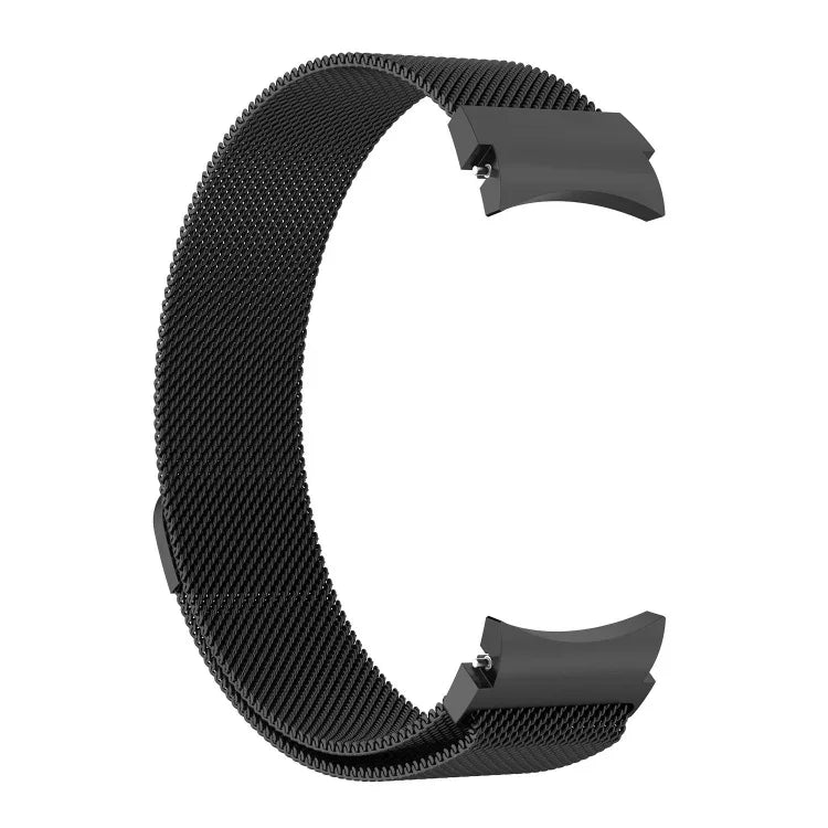 Correia Milanesa para Relógio, Para Samsung Galaxy Watch 5 40mm / 44mm, Para Samsung Galaxy Watch 5 Pro 45mm
