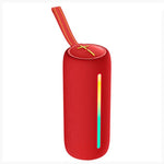HOPESTAR P37 Altifalante Bluetooth Sem Fios Resistente à Água Portátil com Luz RGB para Exterior