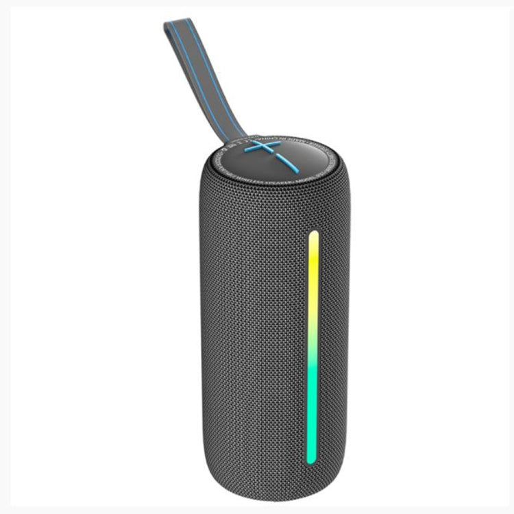 HOPESTAR P37 Altifalante Bluetooth Sem Fios Resistente à Água Portátil com Luz RGB para Exterior
