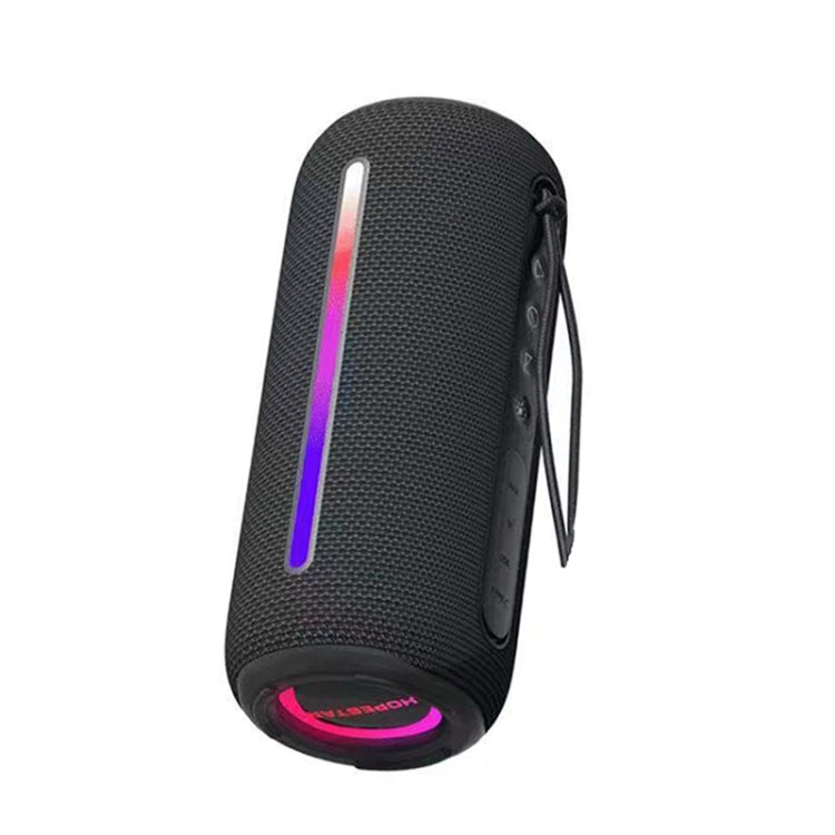 HOPESTAR P39 Altifalante Bluetooth Sem Fios Resistente à Água com Luz RGB para Exterior