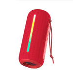 HOPESTAR P39 Altifalante Bluetooth Sem Fios Resistente à Água com Luz RGB para Exterior