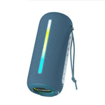 HOPESTAR P39 Altifalante Bluetooth Sem Fios Resistente à Água com Luz RGB para Exterior