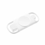 Carregador inteligente portátil sem fios T09-A com dupla USB para Apple Watch Series, para Apple Watch Series