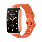 For Xiaomi Mi Band 7 Pro Solid Color TPU Watch Band