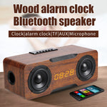M8C Altifalante Bluetooth Multifuncional com Despertador