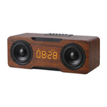 M8C Altifalante Bluetooth Multifuncional com Despertador