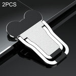 2 PCS Metal Foldable Laptop Stand Bracket