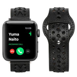 Pulseira de Relógio Trançada para Apple Watch Series, 7 45mm / 6&SE&5&4 44mm / 3&2&1 42mm, 7 41mm / 6&SE&5&4 40mm / 3&2&1 38mm
