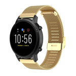 22mm Milan Metal Integrated Buckle Watch Band, For Honor Watch GS 3