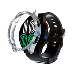 Diamond Hollow PC Watch Case, For Samsung Galaxy Watch5 44mm