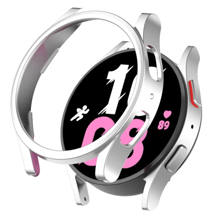 Capa Protetora de PC Oca com Cobertura Parcial, Para Samsung Galaxy Watch 5 40 mm, Para Samsung Galaxy Watch 5 44 mm