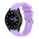 Silicone Watch Band, For Samsung Galaxy Watch5/Watch5 pro
