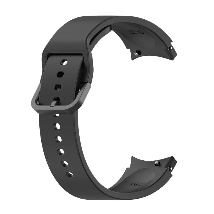 Pulseira Oficial de Silicone, Tamanho:S, Para Samsung Galaxy Watch 5 40mm, Para Samsung Galaxy Watch 5 44mm, Para Samsung Galaxy Watch 5 Pro 45mm