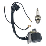 Bobina de Ignição de Alta Pressão para STIHL MS AV028 024 026 240 260 029 034 038 039 044, Para STIHL MS AV028