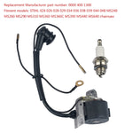 Bobina de Ignição de Alta Pressão para STIHL MS AV028 024 026 240 260 029 034 038 039 044, Para STIHL MS AV028