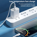 REMAX RP-U79 Speed Series Carregador Rápido 20W USB-C/Type-C Multi-Compatível, Ficha CN, Ficha UE, Ficha UK