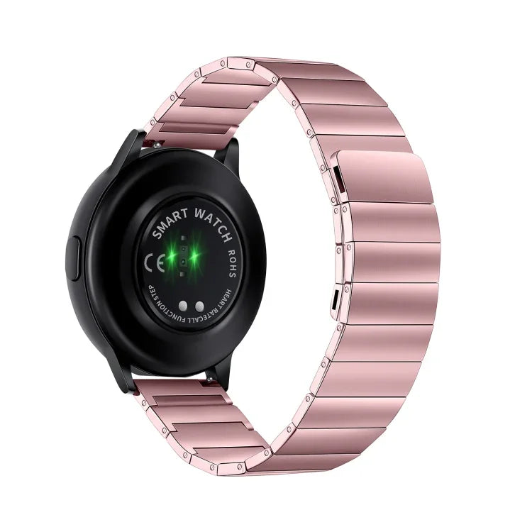 Pulseira de relógio magnética em aço, Para Samsung Galaxy Watch5 Pro 45mm/5 44mm/5 40mm
