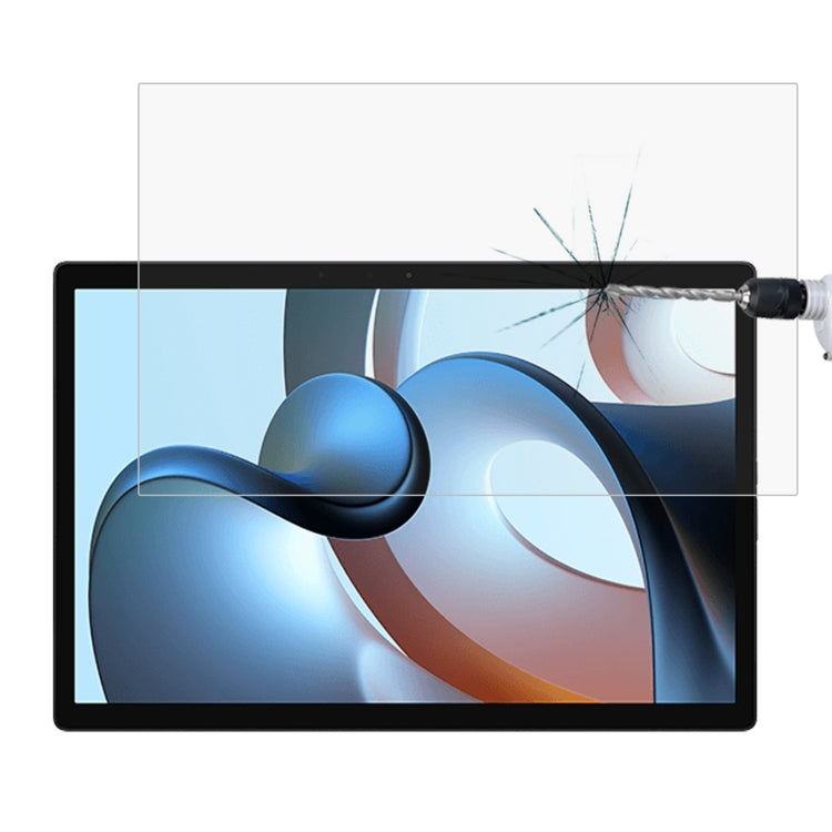 Película de vidro temperado à prova de explosão 9H para Xiaomi Book S 12.4, 1 unidade, 2 unidades, 25 unidades