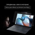 Película de vidro temperado à prova de explosão 9H para Xiaomi Book S 12.4, 1 unidade, 2 unidades, 25 unidades