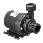 Bomba Submersível com Motor Brushless, DC12V Elevação 5,5M, DC24V Elevação 5,5M