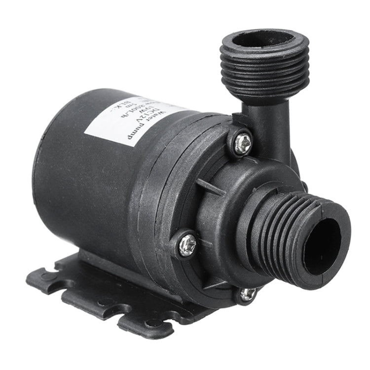 Bomba Submersível com Motor Brushless, DC12V Elevação 5,5M, DC24V Elevação 5,5M