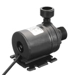 Bomba Submersível com Motor Brushless, DC12V Elevação 5,5M, DC24V Elevação 5,5M