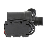 Bomba Submersível com Motor Brushless, DC12V Elevação 5,5M, DC24V Elevação 5,5M