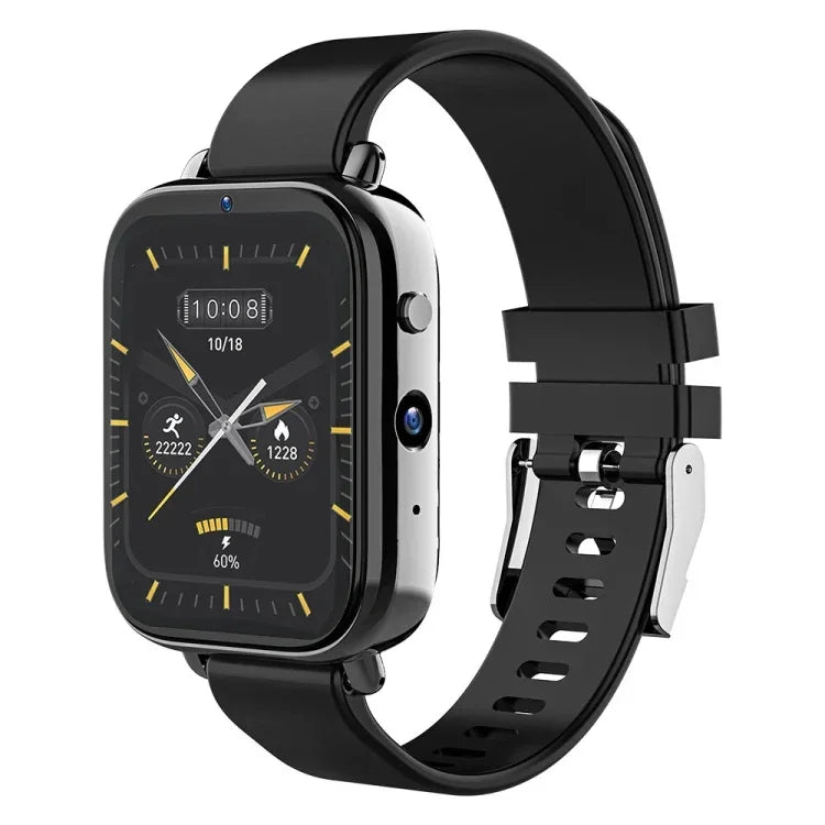Smartwatch 4G LTE com ecrã de 1,75 polegadas, Android 9.1OS, 2GB+16GB, 4GB+128GB