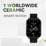 Smartwatch 4G LTE com ecrã de 1,75 polegadas, Android 9.1OS, 2GB+16GB, 4GB+128GB